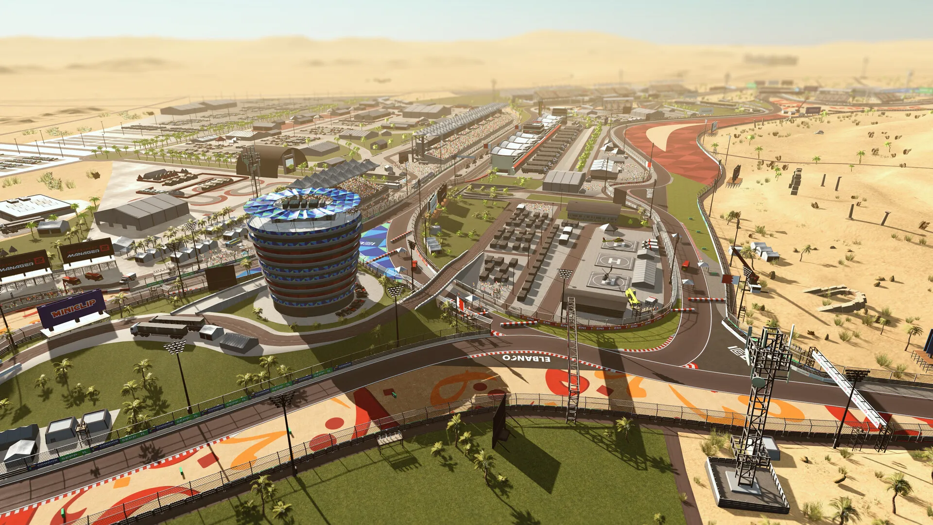 Скриншот из игры Motorsport Manager 2 - 5