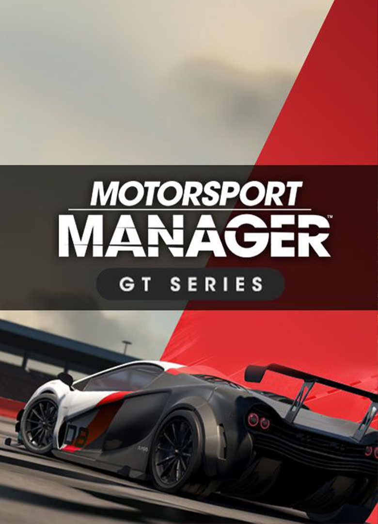 Обложка игры Motorsport Manager - GT Series