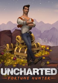 Обложка игры Uncharted: Fortune Hunter