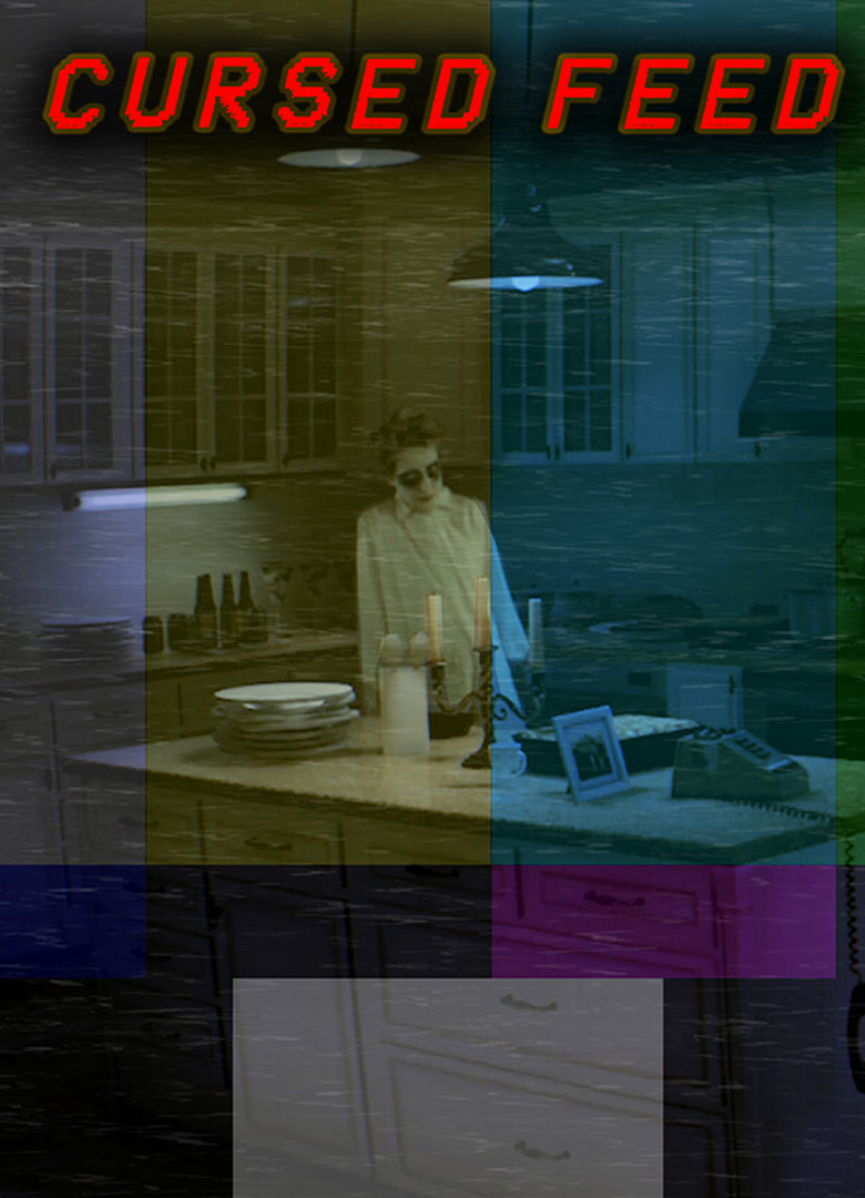 Обложка игры Cursed Feed