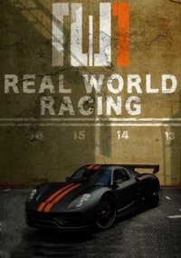 Обложка Real World Racing