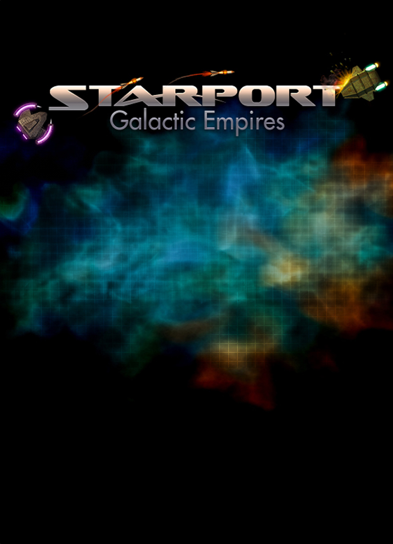 Обложка Starport: Galactic Empires
