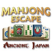 Обложка Mahjong Escape Ancient Japan