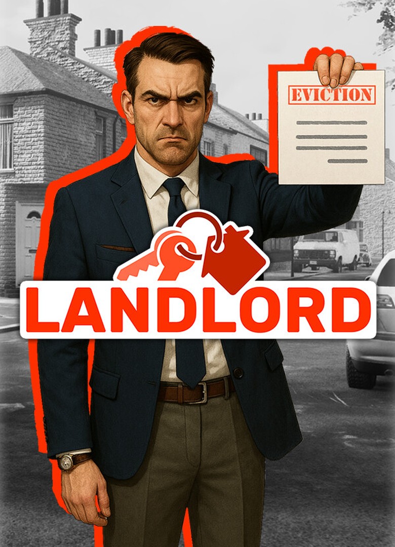 Обложка игры Landlord