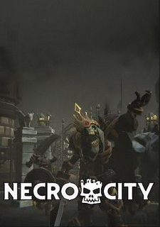 Обложка NecroCity