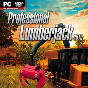 Обложка игры Professional Lumberjack 2015