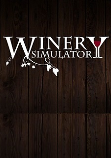Обложка игры Winery Simulator