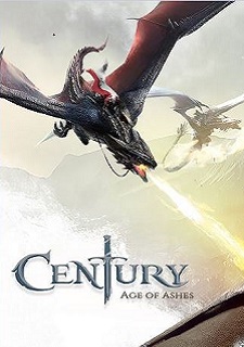 Обложка игры Century: Age of Ashes