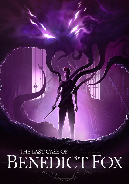 Обложка игры The Last Case of Benedict Fox