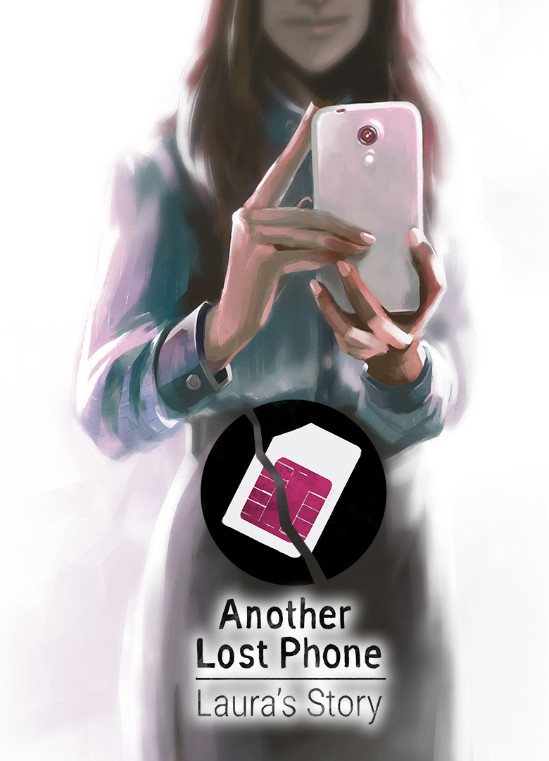 Обложка Another Lost Phone: Laura's Story