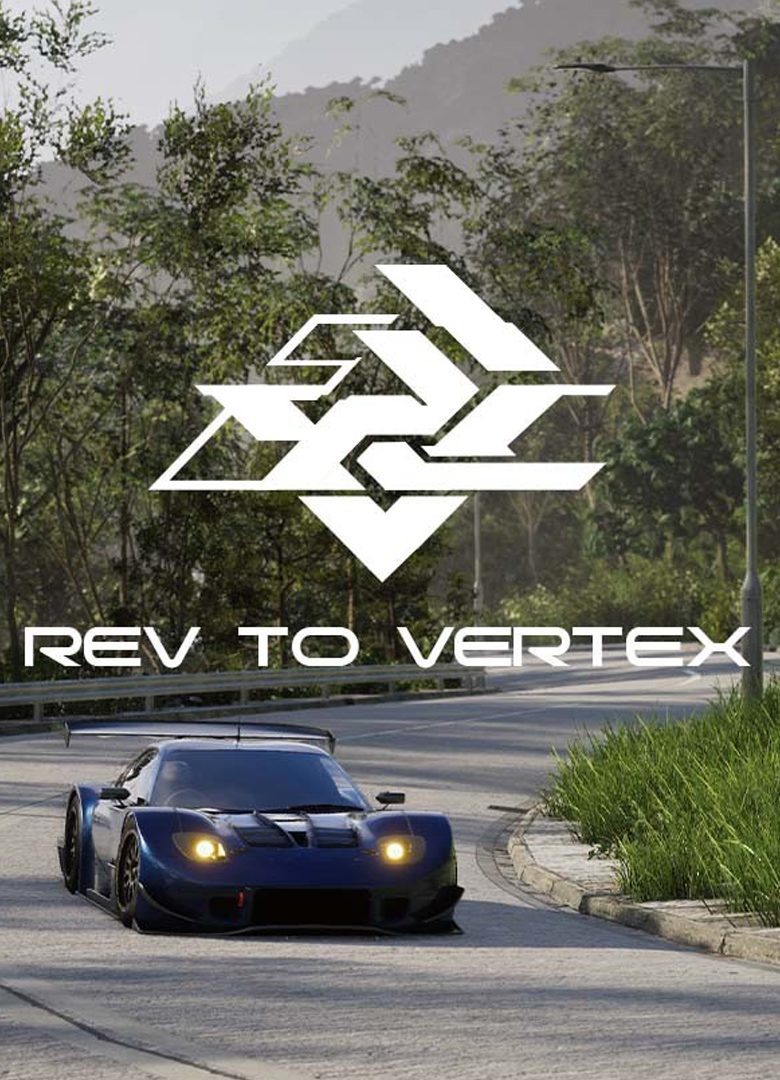 Обложка игры R2V Rev to Vertex
