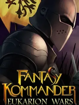 Обложка Fantasy Kommander: Eukarion Wars