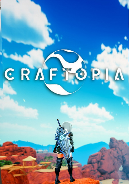 Обложка Craftopia