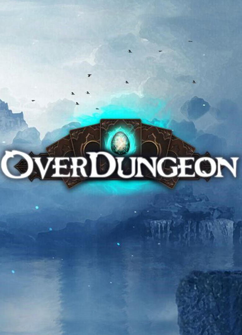 Обложка игры Overdungeon