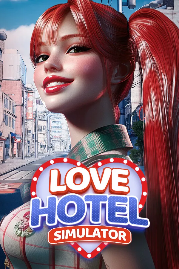 Обложка LOVE Hotel Simulator