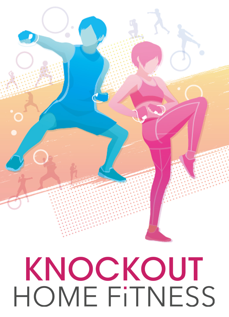 Обложка Knockout Home Fitness