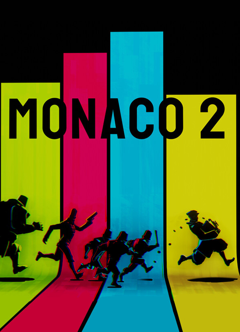 Обложка Monaco 2