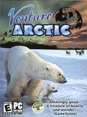 Обложка игры Venture Arctic