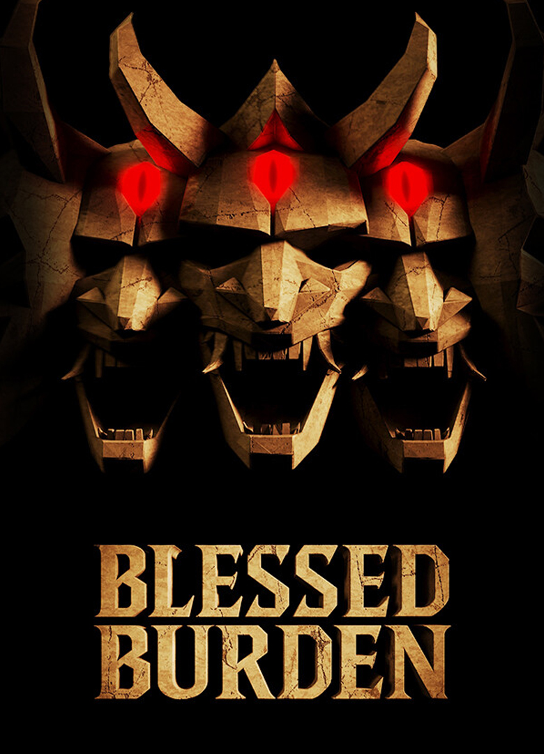 Обложка Blessed Burden