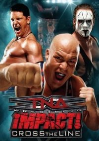 Обложка игры TNA Impact: Cross the Line