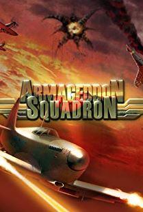 Обложка игры Armageddon Squadron