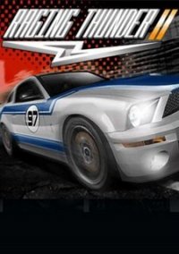 Обложка игры Raging Thunder 2