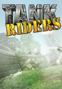 Обложка игры Tank Riders