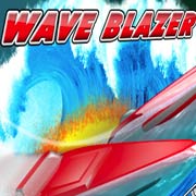 Обложка игры Wave Blazer