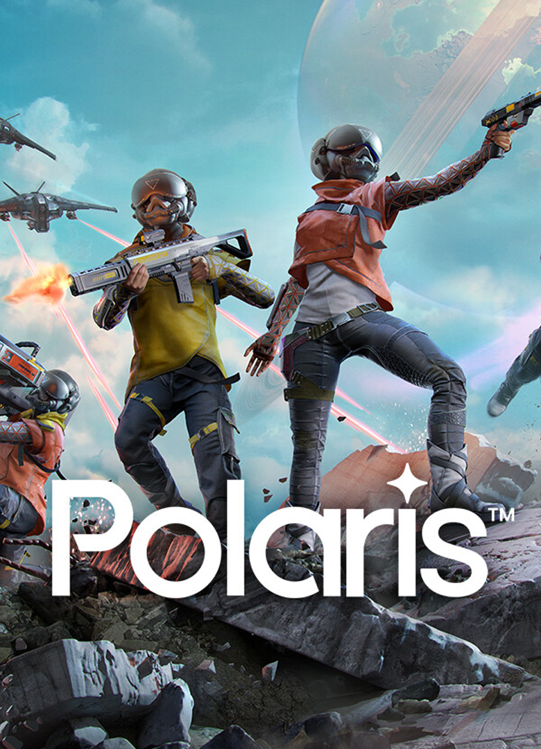 Обложка Polaris