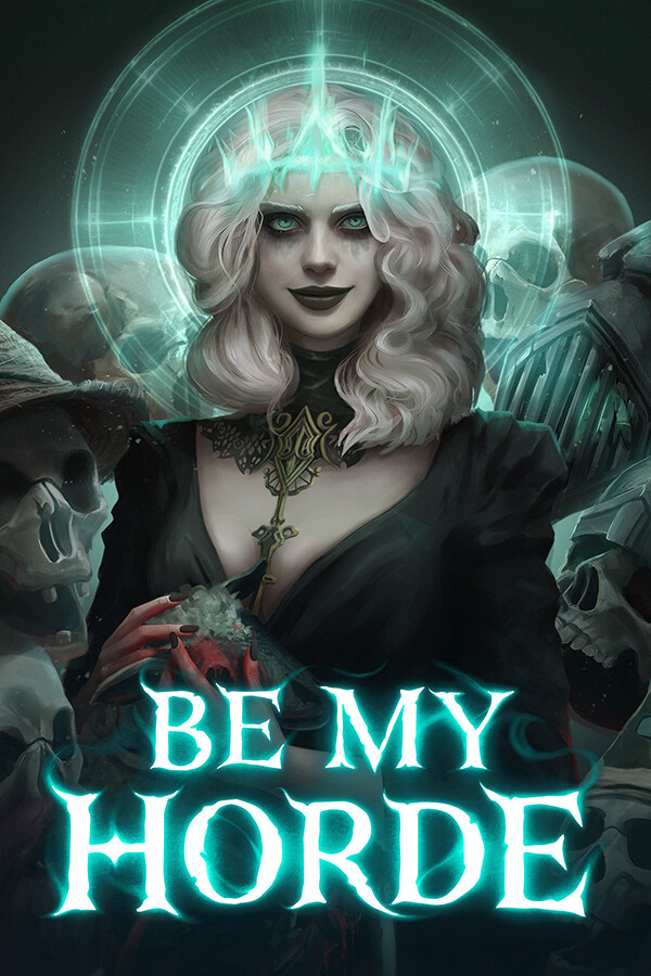 Обложка игры Be My Horde