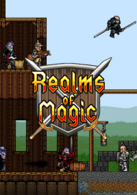 Обложка Realms of Magic