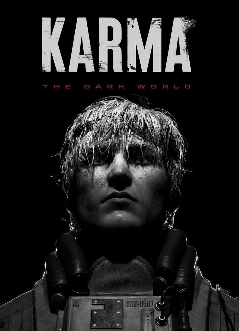 Обложка KARMA: The Dark World