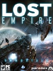 Обложка Lost Empire: Immortals
