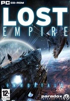 Обложка игры Lost Empire