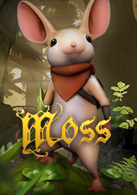 Обложка Moss