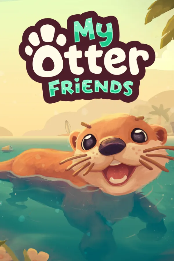 Обложка игры My Otter Friends