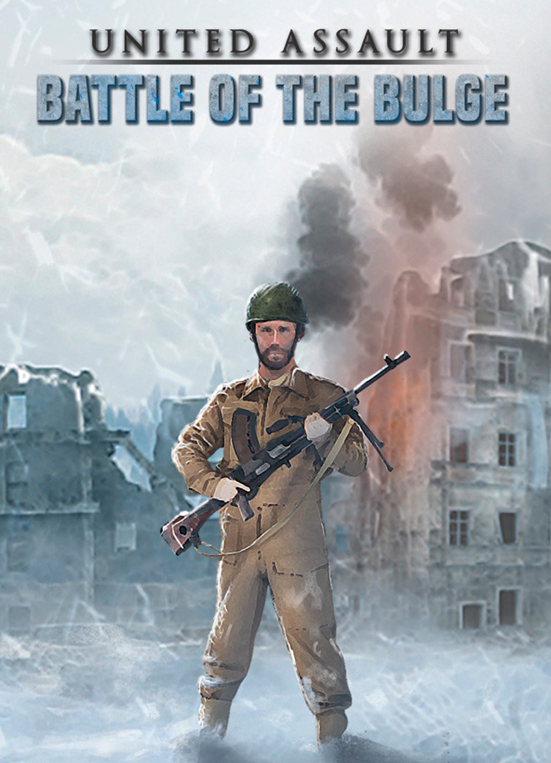 Обложка United Assault - Battle of the Bulge
