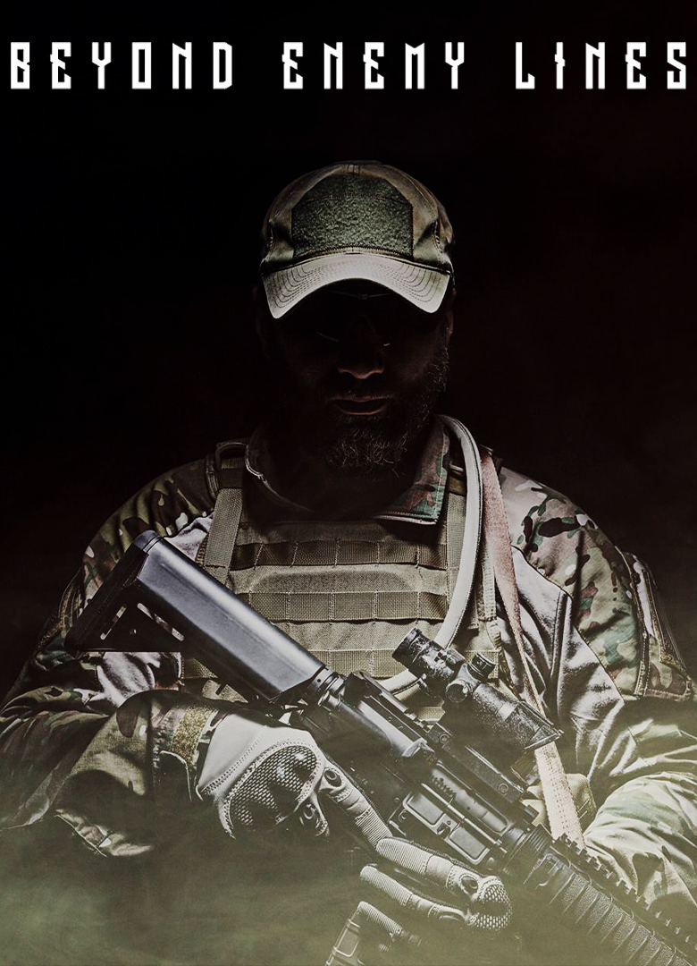 Обложка игры Beyond Enemy Lines
