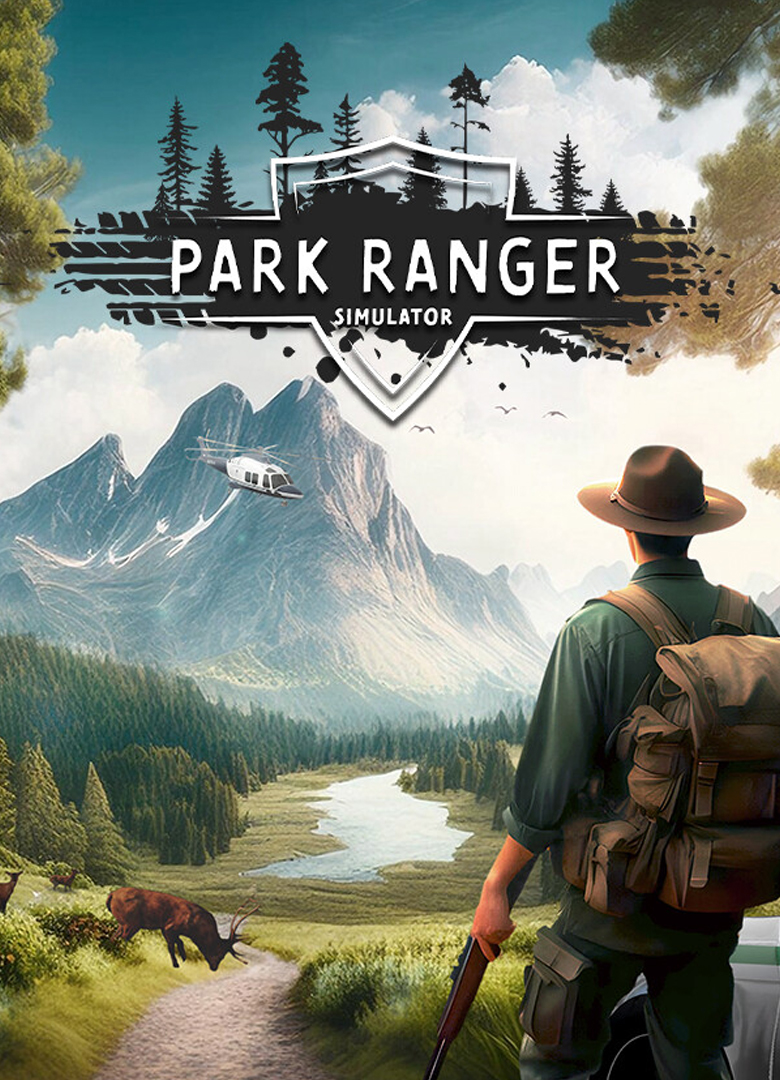 Обложка игры Park Ranger Simulator