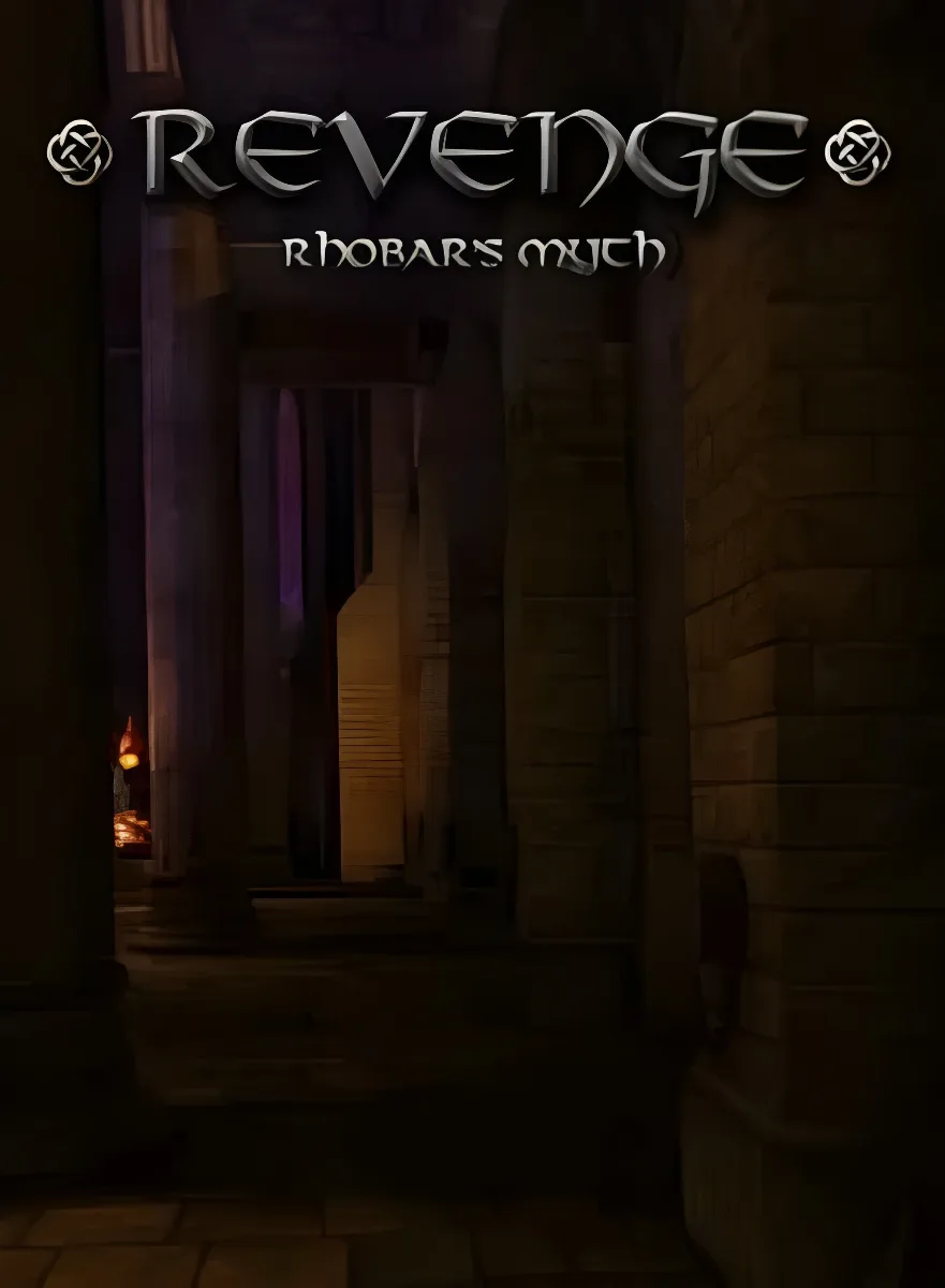 Обложка игры Revenge: Rhobar's myth