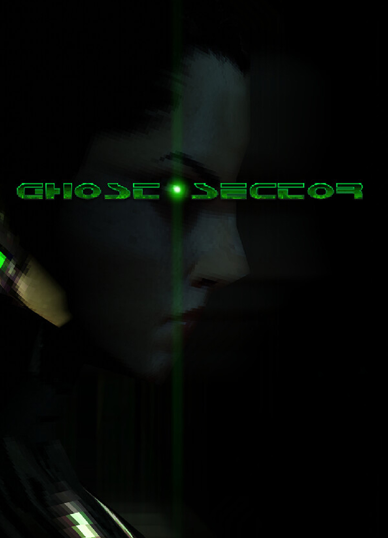 Обложка Ghost Sector