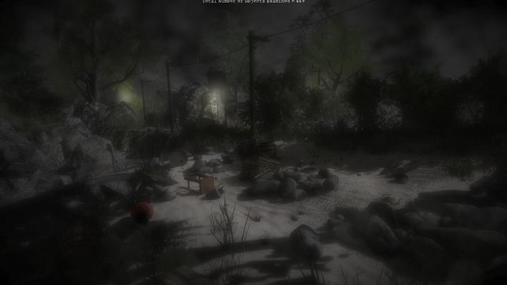 Скриншот из игры Montague's Mount - 50