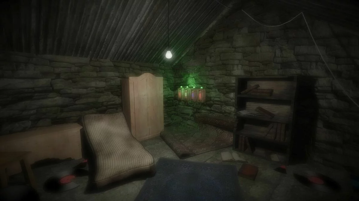 Скриншот из игры Montague's Mount - 23
