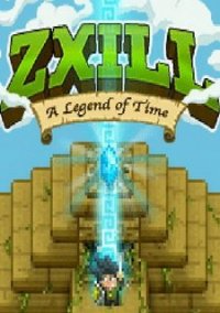 Обложка Zxill: A Legend of Time