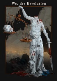 Обложка игры We. The Revolution
