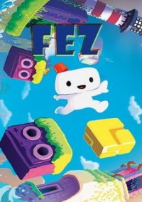 Обложка игры Fez