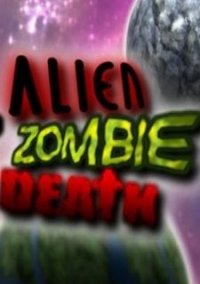Обложка игры Alien Zombie Death