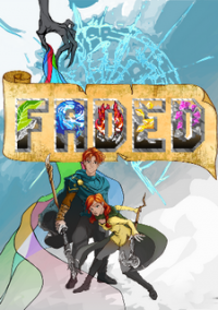 Обложка Faded