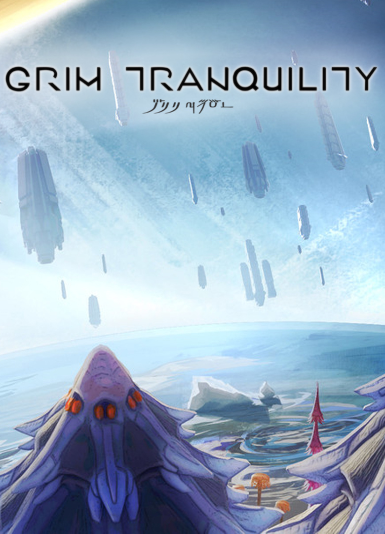 Обложка игры Grim Tranquility