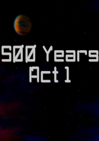 Обложка 500 Years Act 1